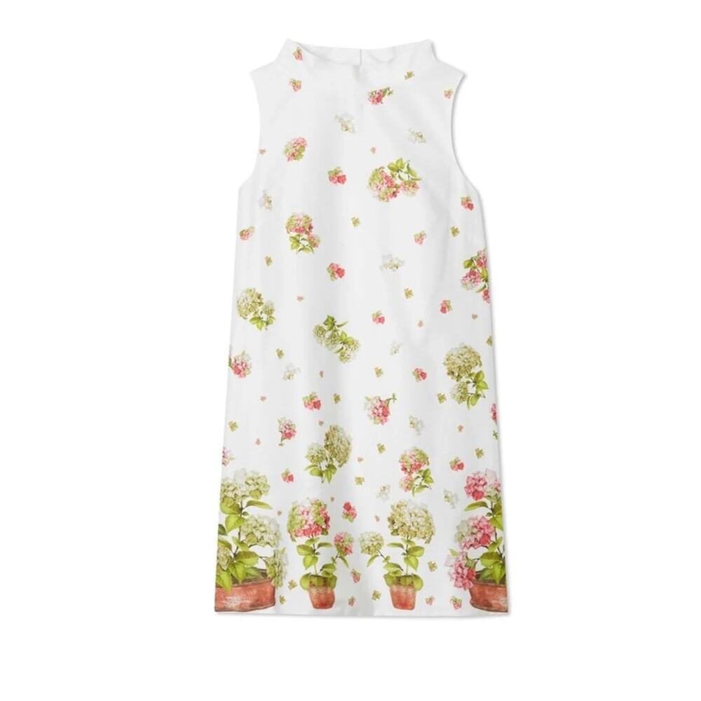 Molly Moorkamp Lizzy Mini Shift Dress size 0